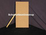 Schamotteplatten 35-75 cm Lnge